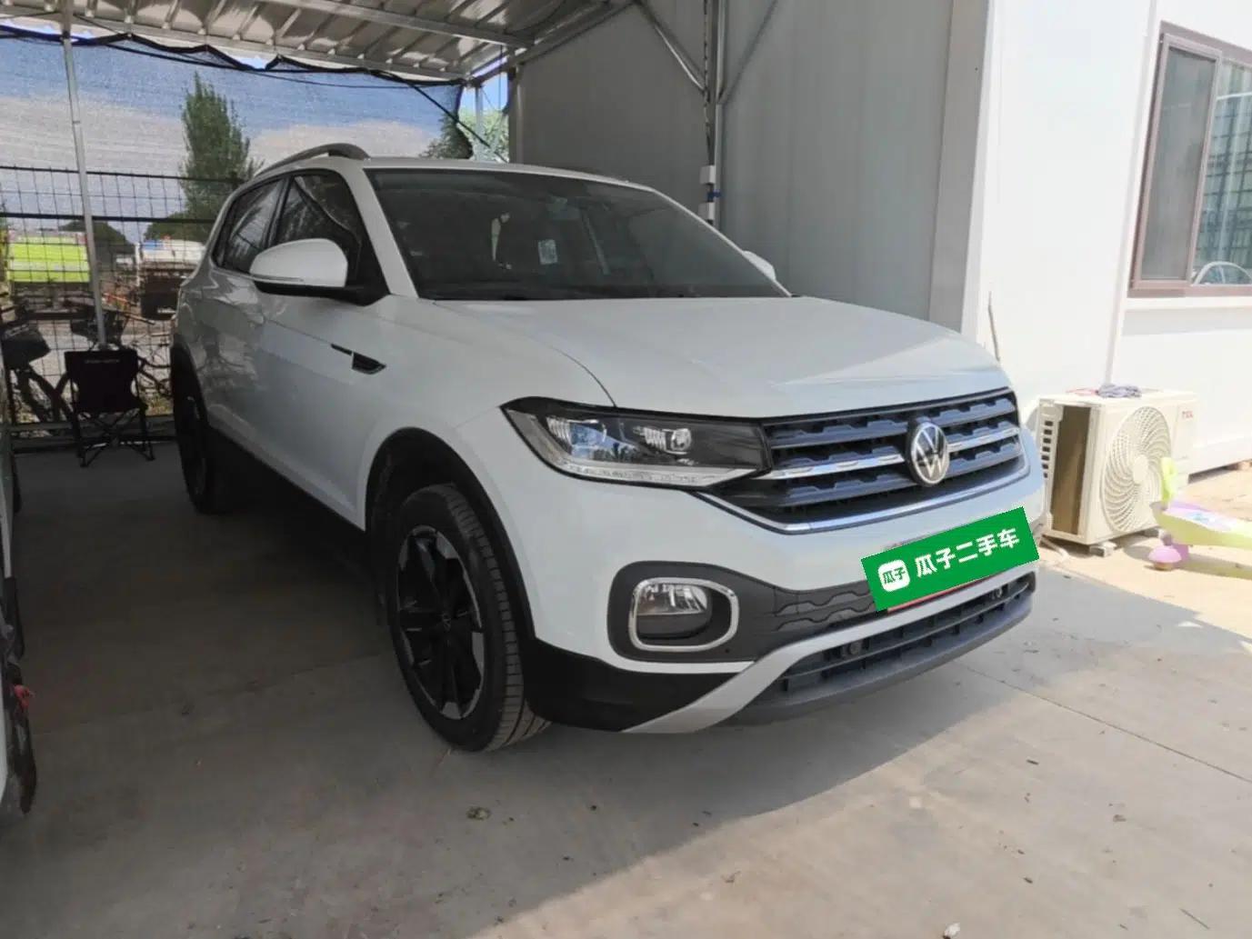 Volkswagen Tacqua 2021 1.5L Automatic Yue Zhi Lian Edition — миниатюра 3