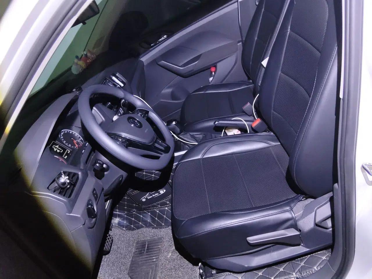 Volkswagen T-Cross 2020 1.5L Automatic Fashion Edition — миниатюра 15