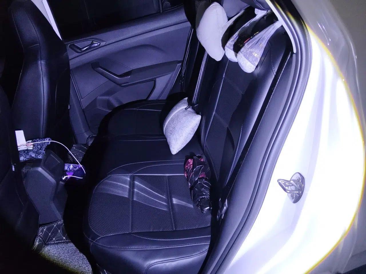 Volkswagen T-Cross 2020 1.5L Automatic Fashion Edition — миниатюра 17