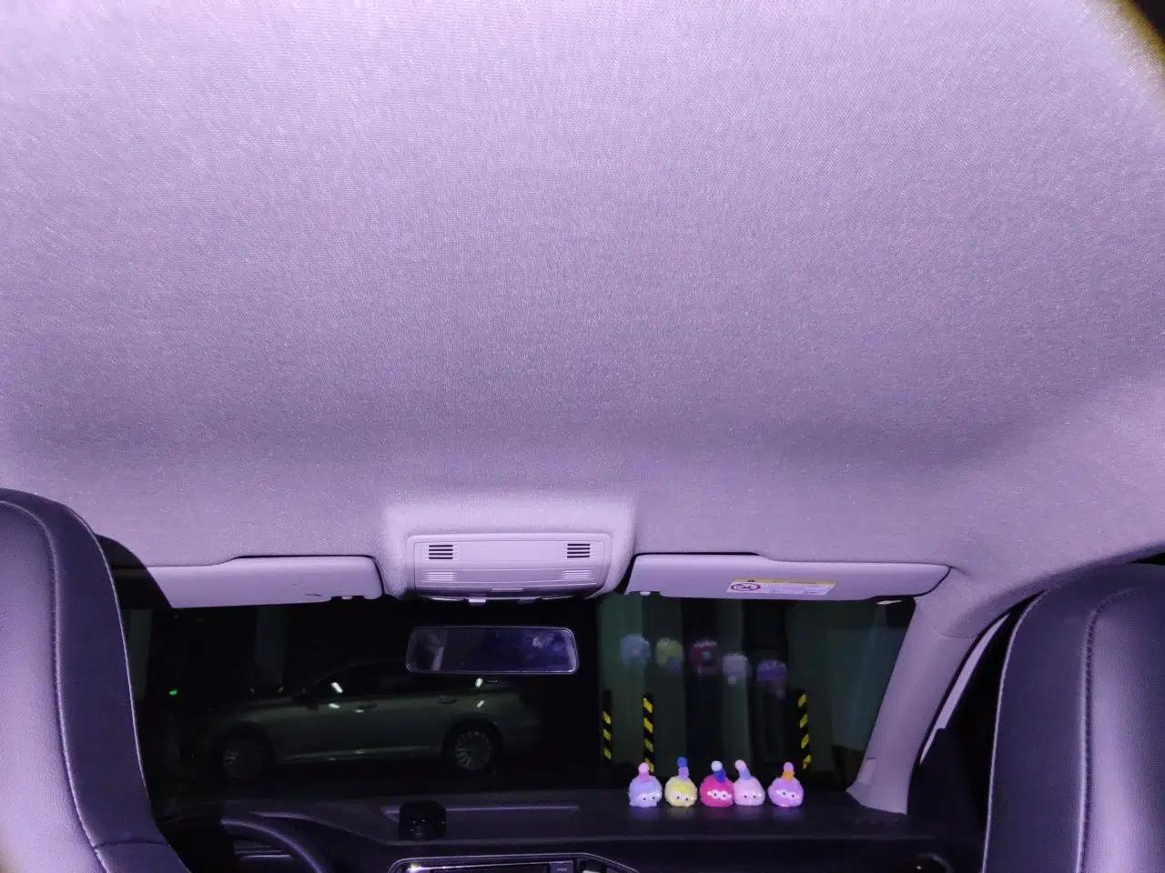 Volkswagen T-Cross 2020 1.5L Automatic Fashion Edition — миниатюра 18