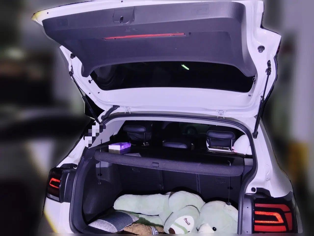 Volkswagen T-Cross 2020 1.5L Automatic Fashion Edition — миниатюра 19