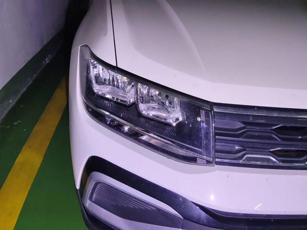 Volkswagen T-Cross 2020 1.5L Automatic Fashion Edition — миниатюра 7