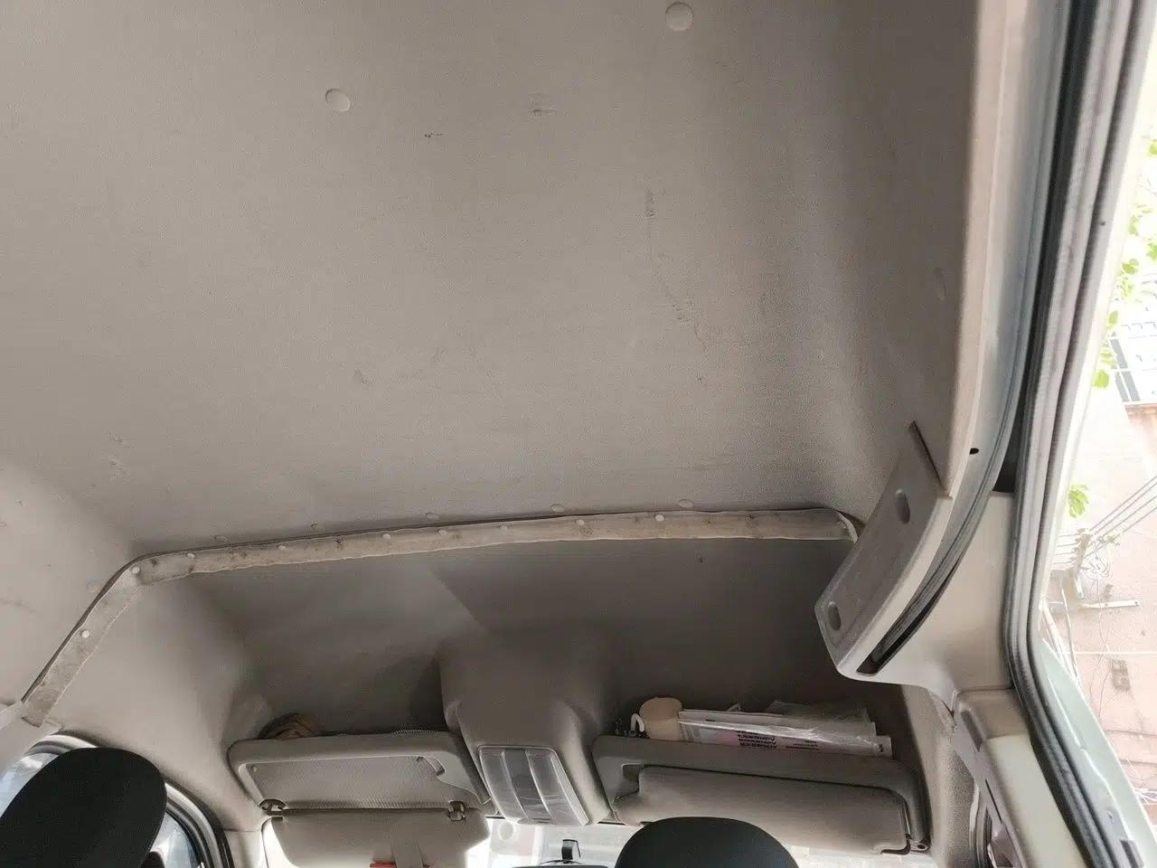 SAIC MAXUS Xintu V80 2021 2.0T Manual Classic Aoyuntong 127 PS Mid-axle Mid-roof 6/7/8/9-Seater — миниатюра 18