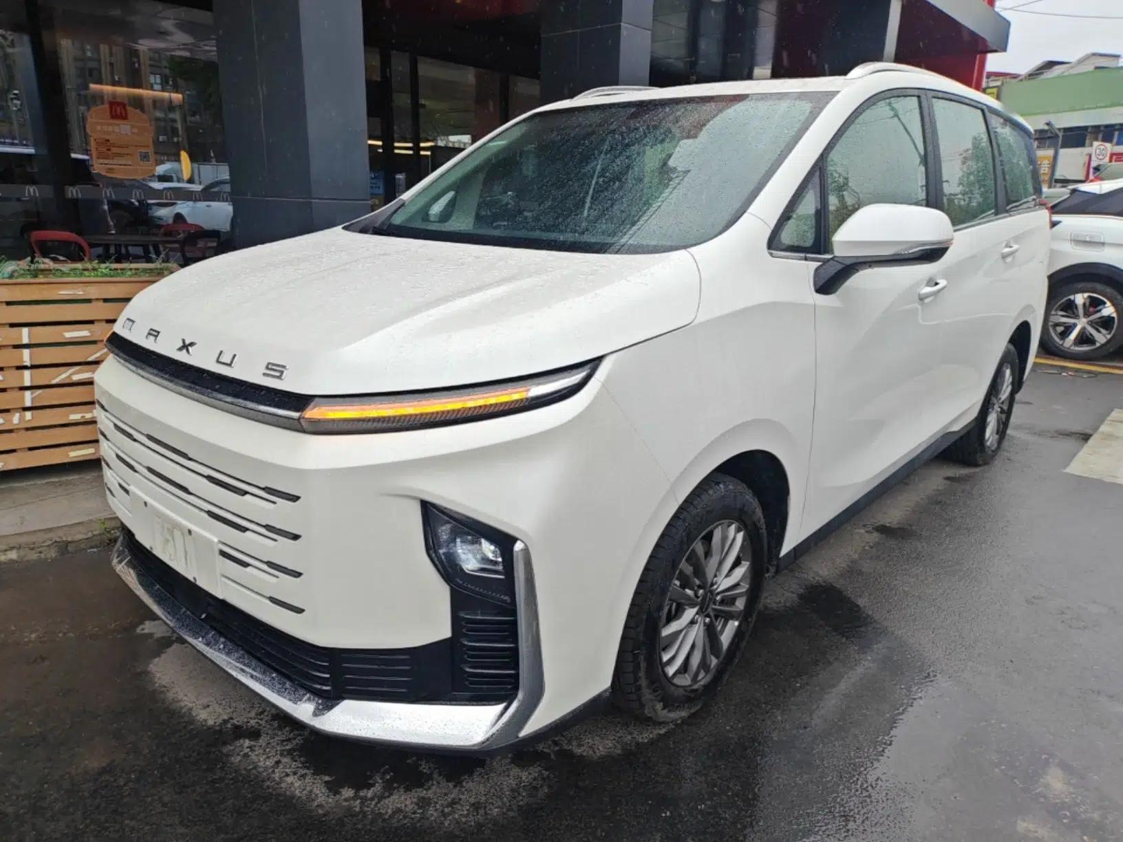 SAIC MAXUS G50 PHEV 2025 Leading Edition — миниатюра 1
