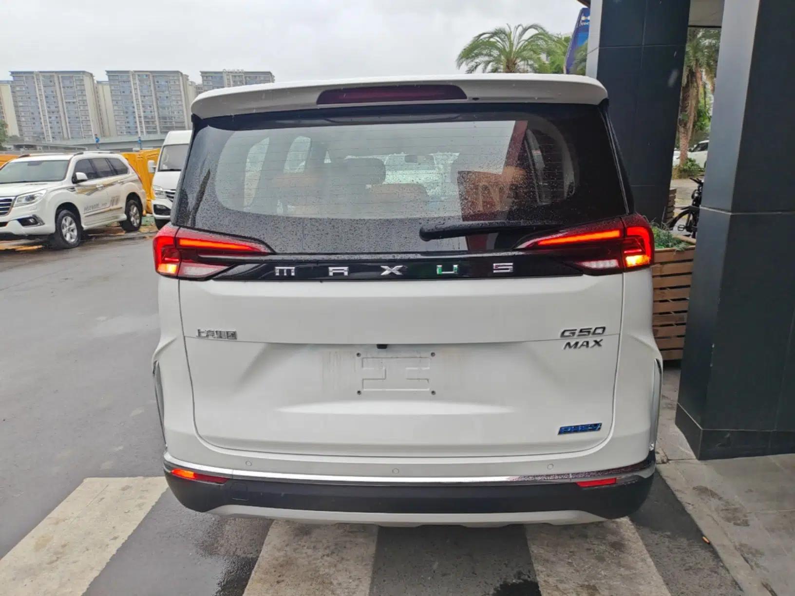 SAIC MAXUS G50 PHEV 2025 Leading Edition — миниатюра 5