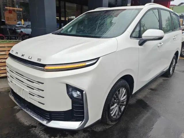 SAIC MAXUS G50 PHEV 2025 Leading Edition