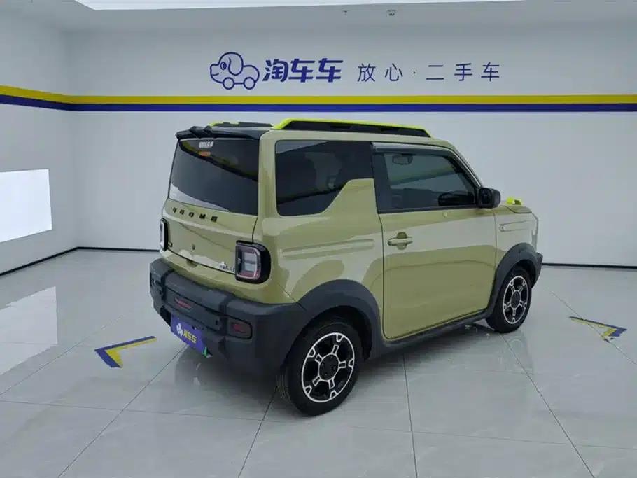 Panda 2024 Model 200km Panda Rider — миниатюра 3