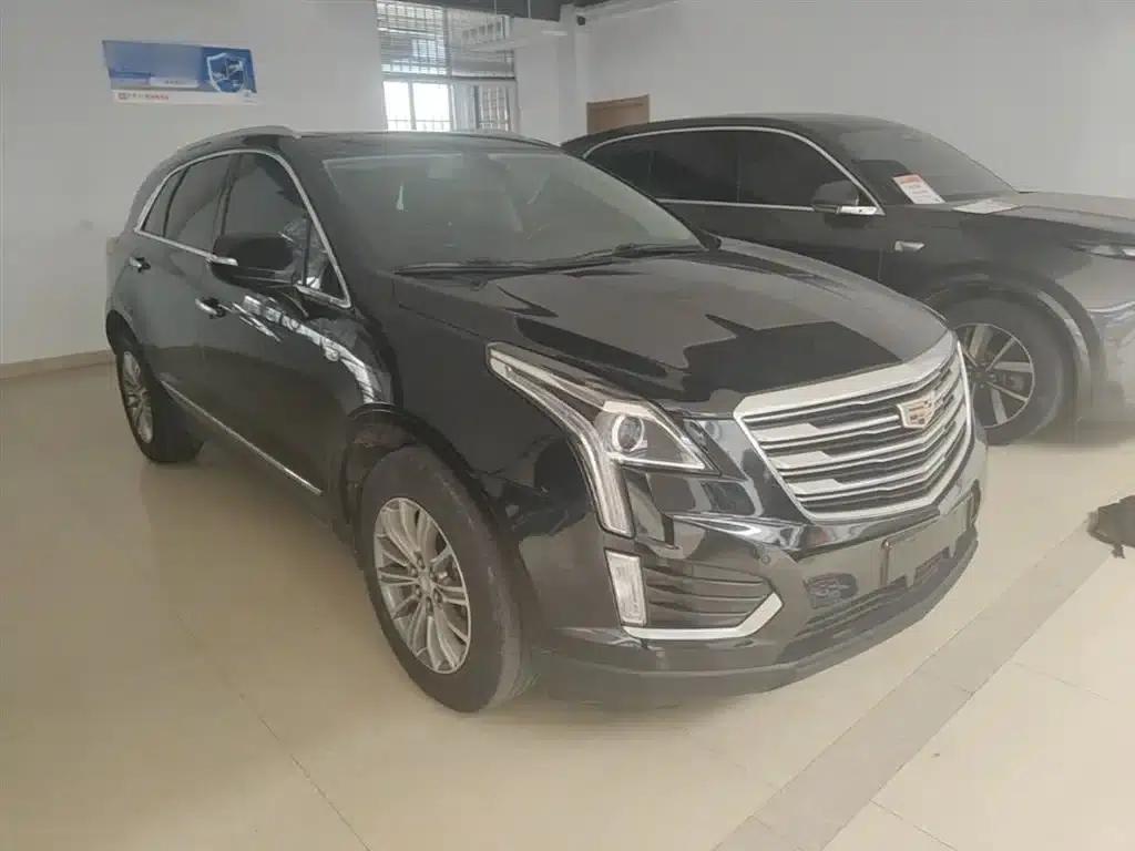 Cadillac XT5 2018 25T Luxury — миниатюра 4