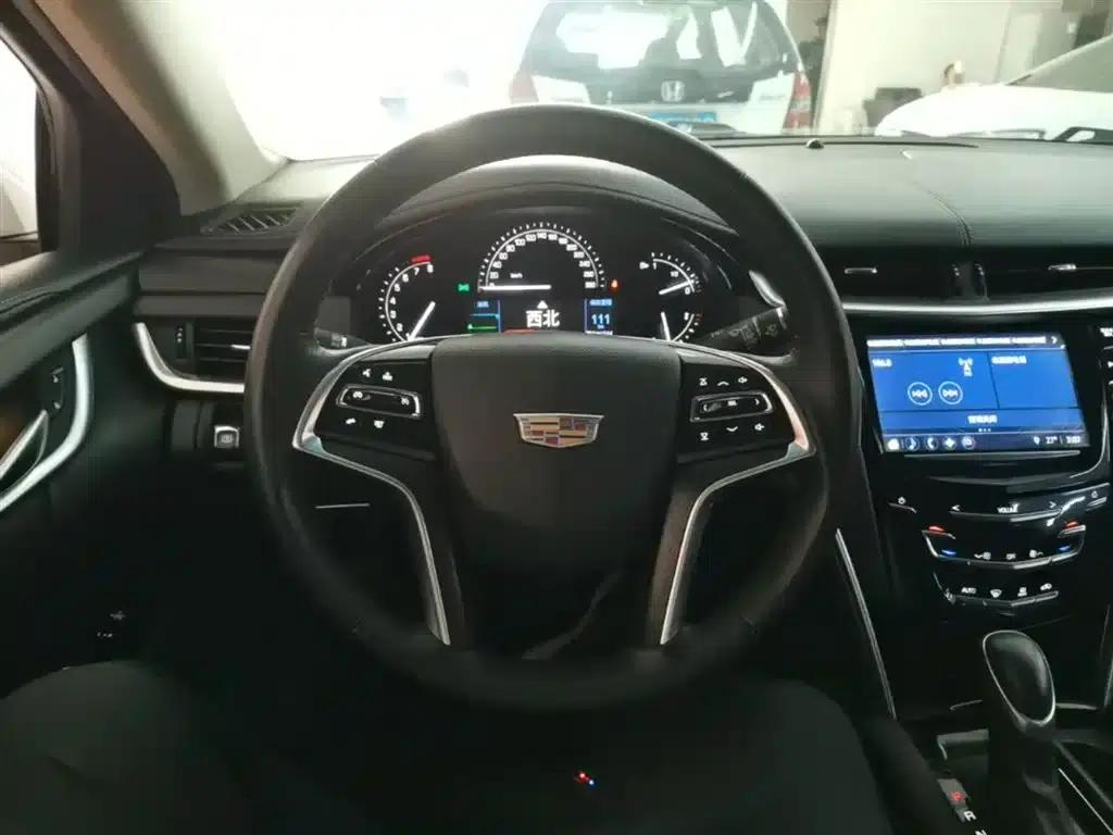 2018 Cadillac XTS 28T Technology Edition — миниатюра 11