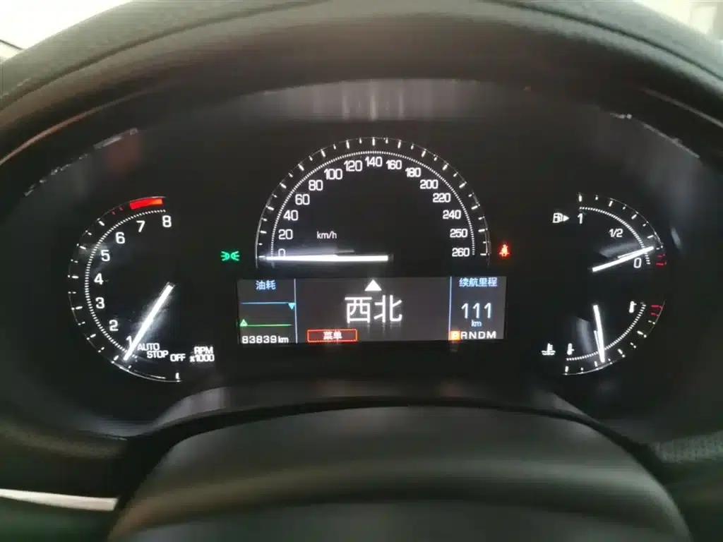2018 Cadillac XTS 28T Technology Edition — миниатюра 12