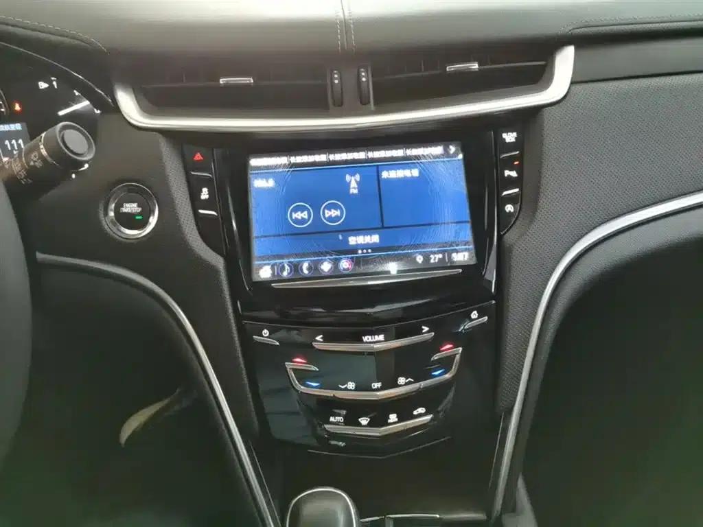 2018 Cadillac XTS 28T Technology Edition — миниатюра 13