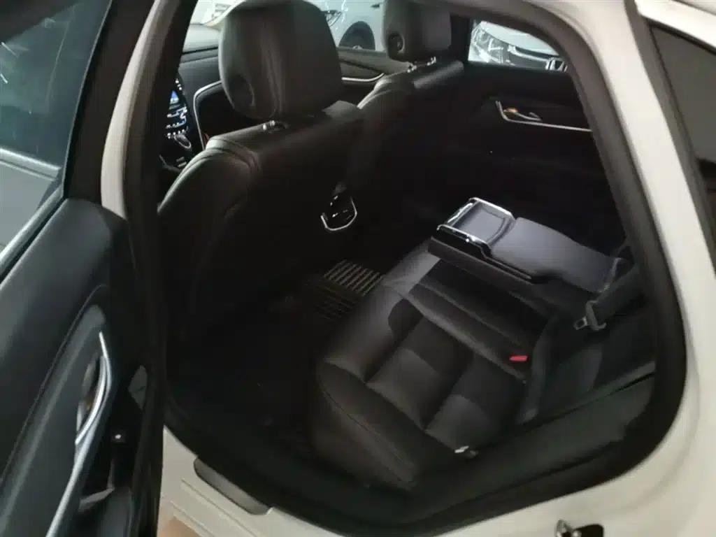 2018 Cadillac XTS 28T Technology Edition — миниатюра 17