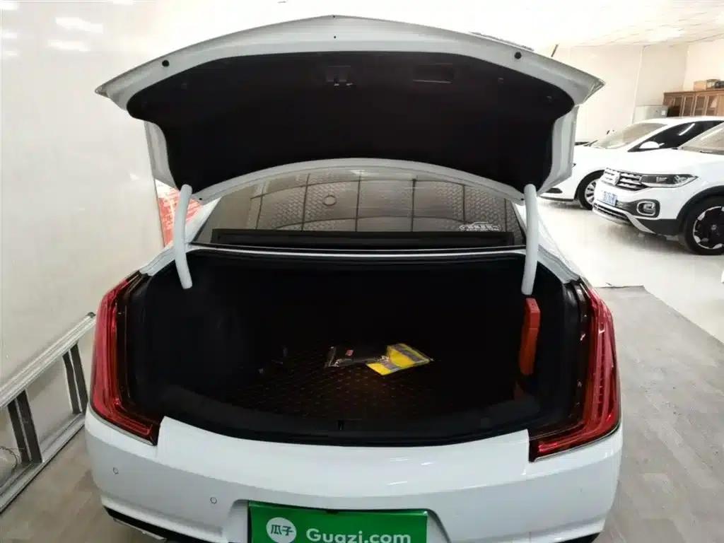 2018 Cadillac XTS 28T Technology Edition — миниатюра 19