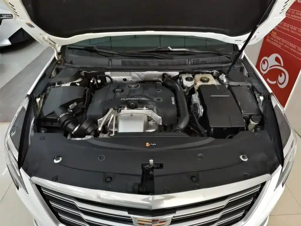 2018 Cadillac XTS 28T Technology Edition — миниатюра 20