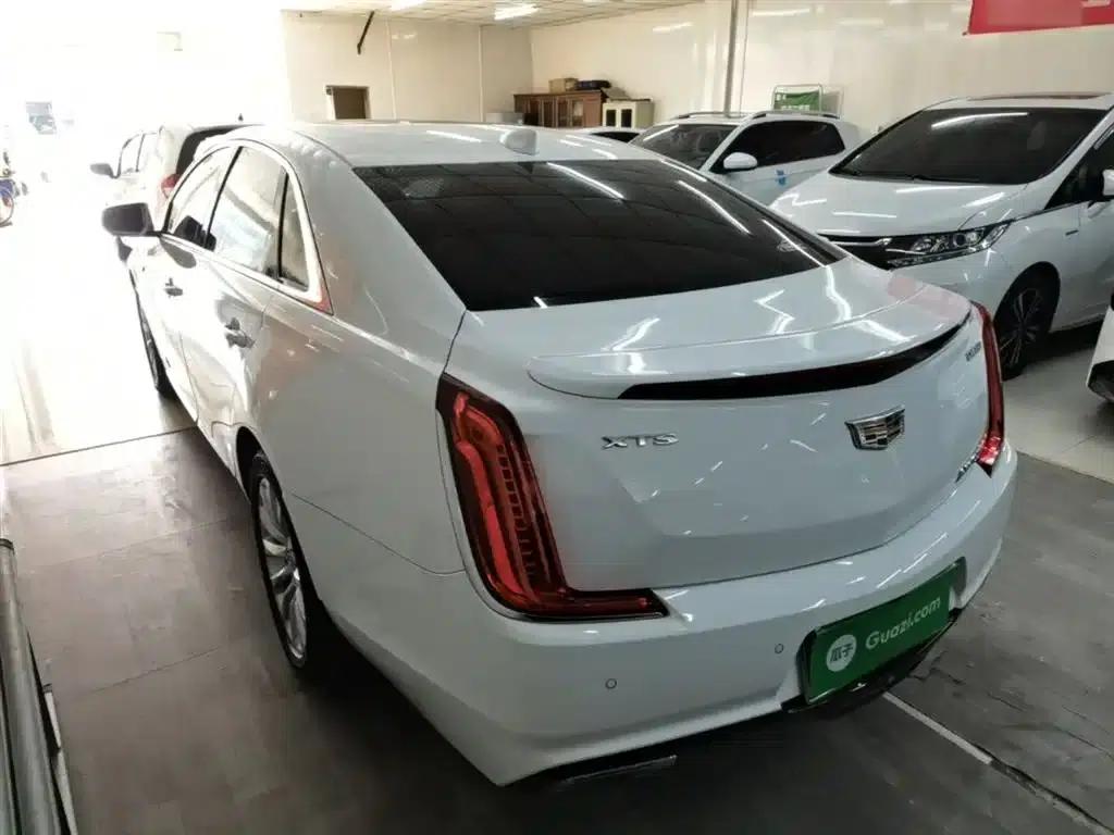 2018 Cadillac XTS 28T Technology Edition — миниатюра 5