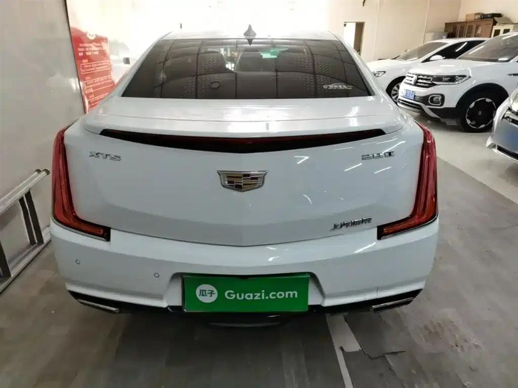 2018 Cadillac XTS 28T Technology Edition — миниатюра 6