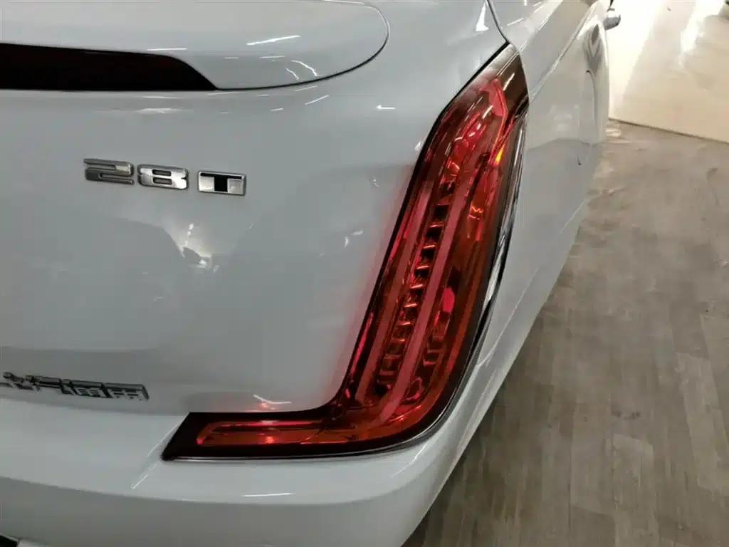 2018 Cadillac XTS 28T Technology Edition — миниатюра 8
