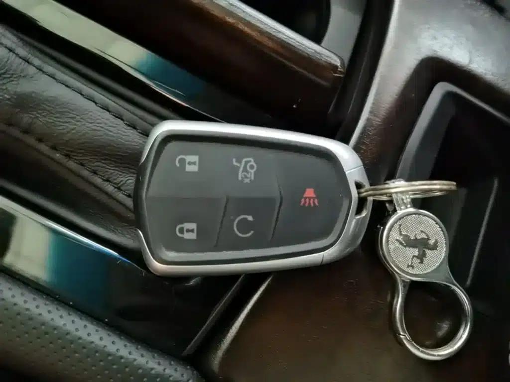 2018 Cadillac XTS 28T Technology Edition — миниатюра 9