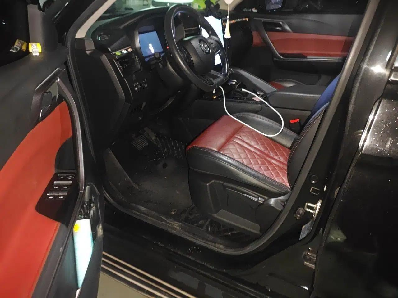 FORTHING T5L 2020 1.5T Automatic Luxury 7-Seater China VI Standard — миниатюра 16