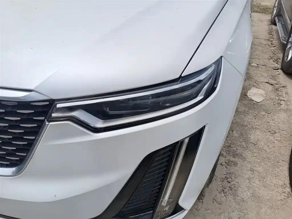Cadillac XT6 2021 2.0T 7-seater 2WD Luxury — миниатюра 24