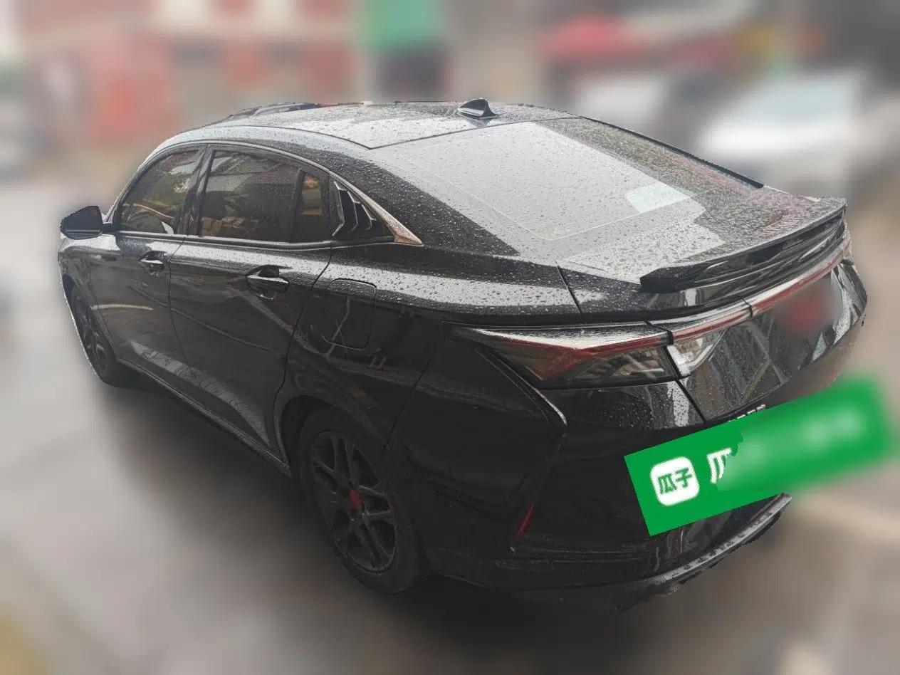 Dongfeng Aeolus Yixuan 2021 230T Automatic Zuiying Knight Edition — миниатюра 4