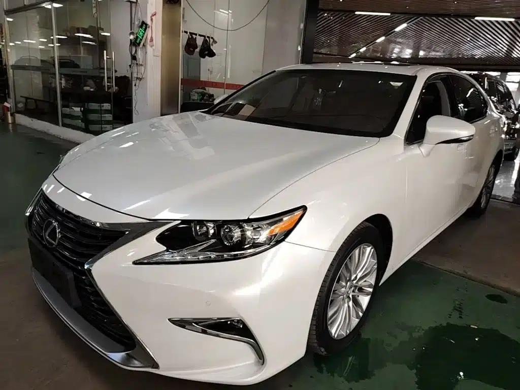 Lexus ES 2015 200 Elite Edition — миниатюра 2