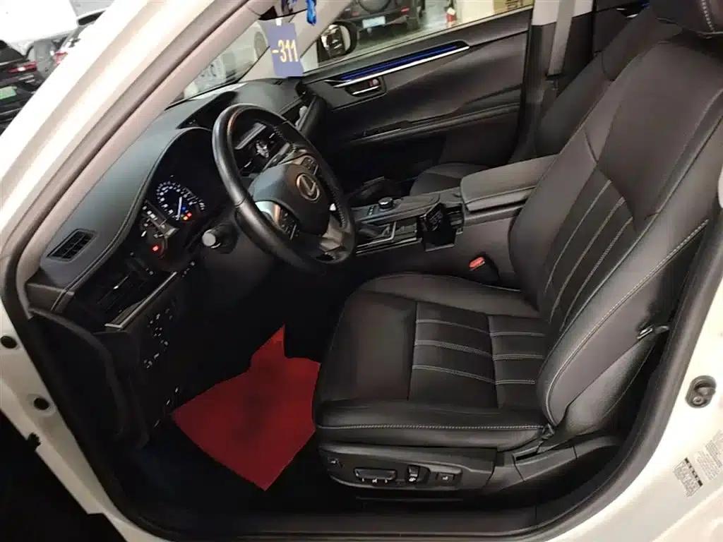 Lexus ES 2015 200 Elite Edition — миниатюра 15