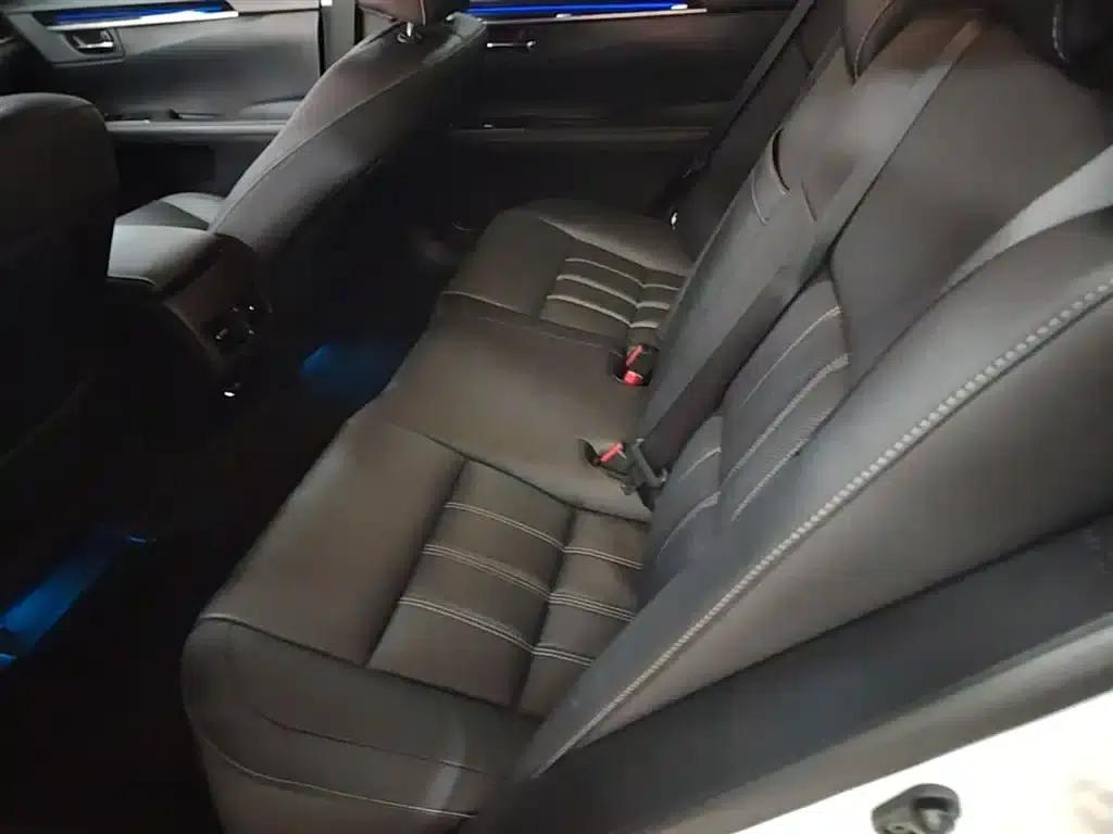 Lexus ES 2015 200 Elite Edition — миниатюра 17