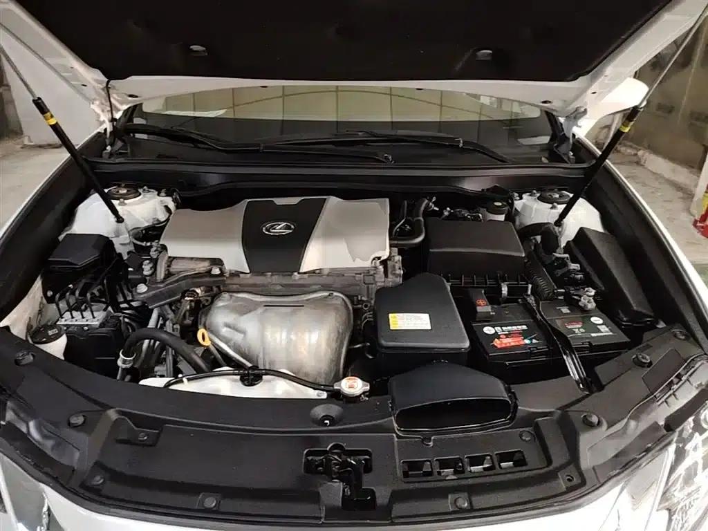Lexus ES 2015 200 Elite Edition — миниатюра 20