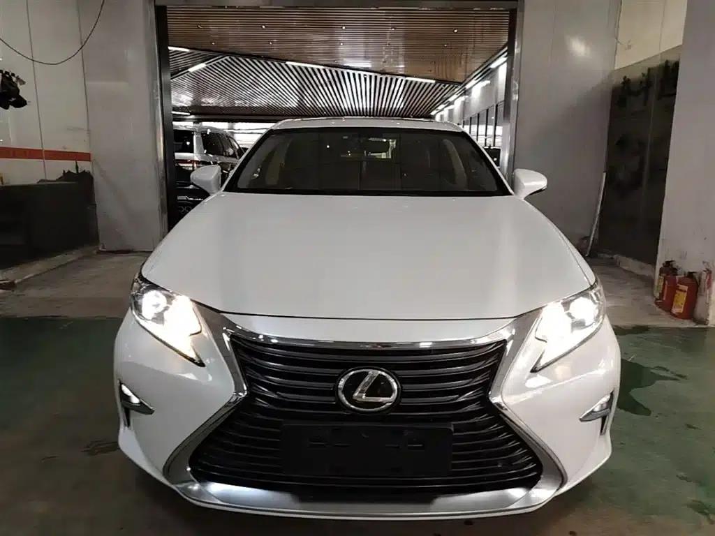 Lexus ES 2015 200 Elite Edition — миниатюра 3