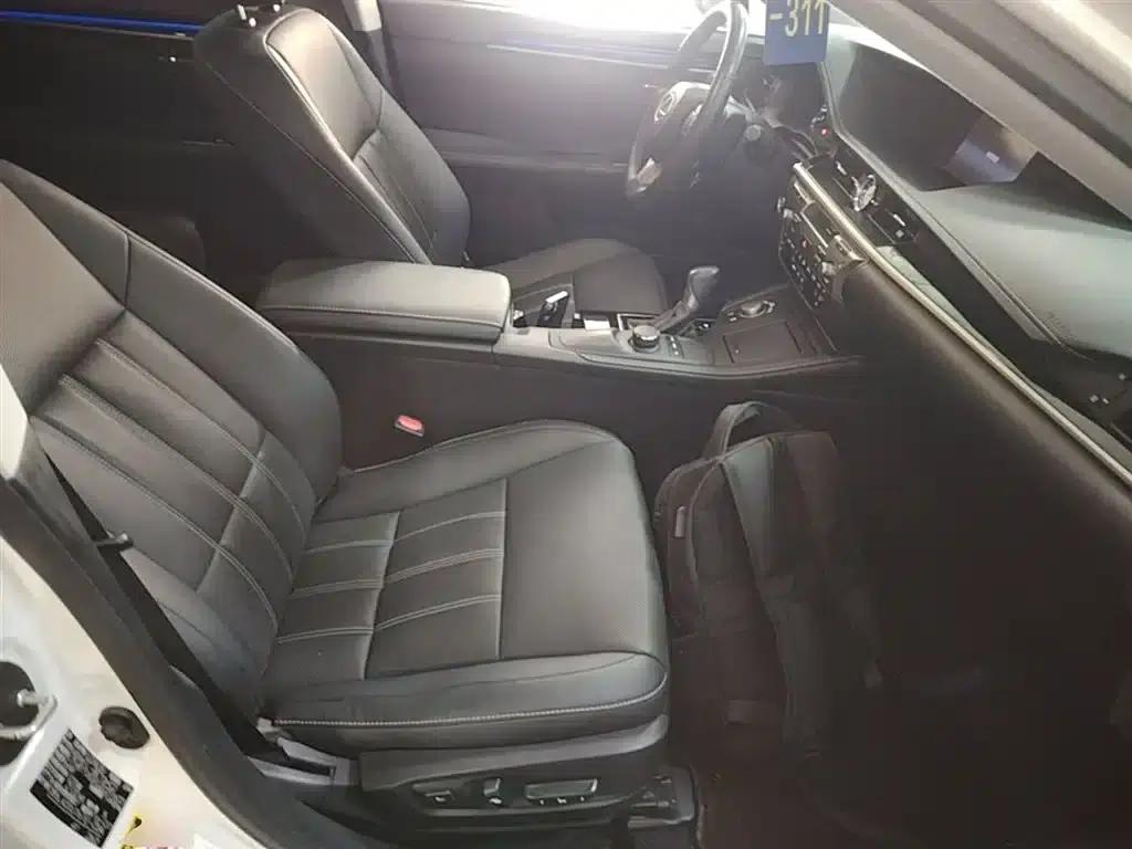 Lexus ES 2015 200 Elite Edition — миниатюра 25