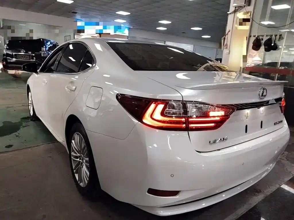 Lexus ES 2015 200 Elite Edition — миниатюра 5