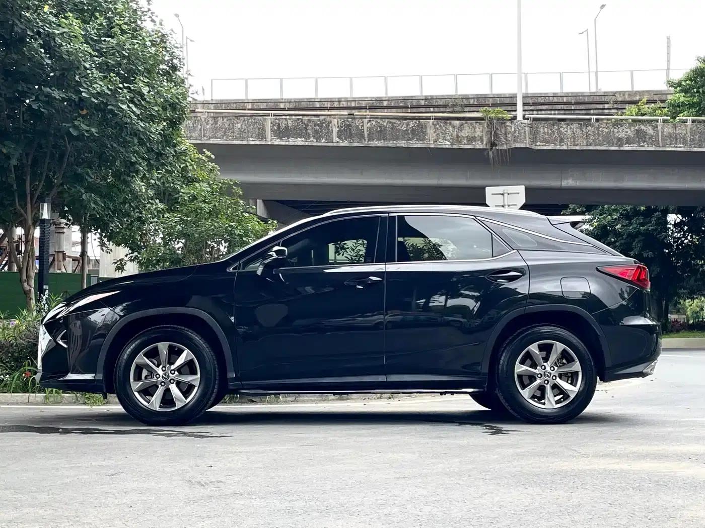 Lexus RX 2016 300 2WD Comfort Edition (China V emission standard) — миниатюра 3