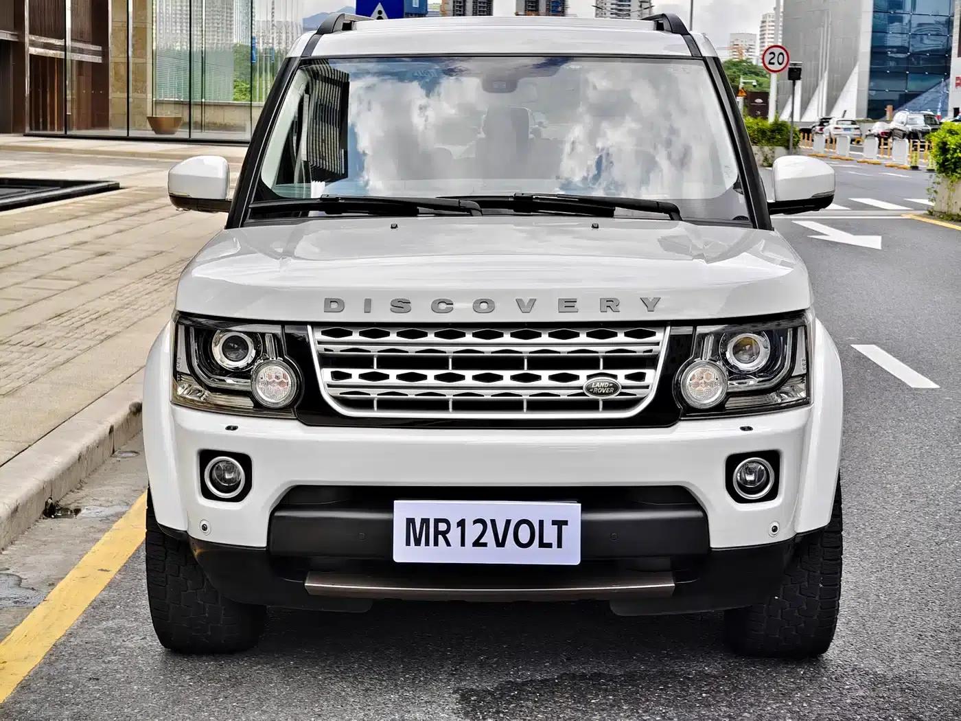 Discovery 2014 3.0 SDV6 HSE Diesel — миниатюра 3