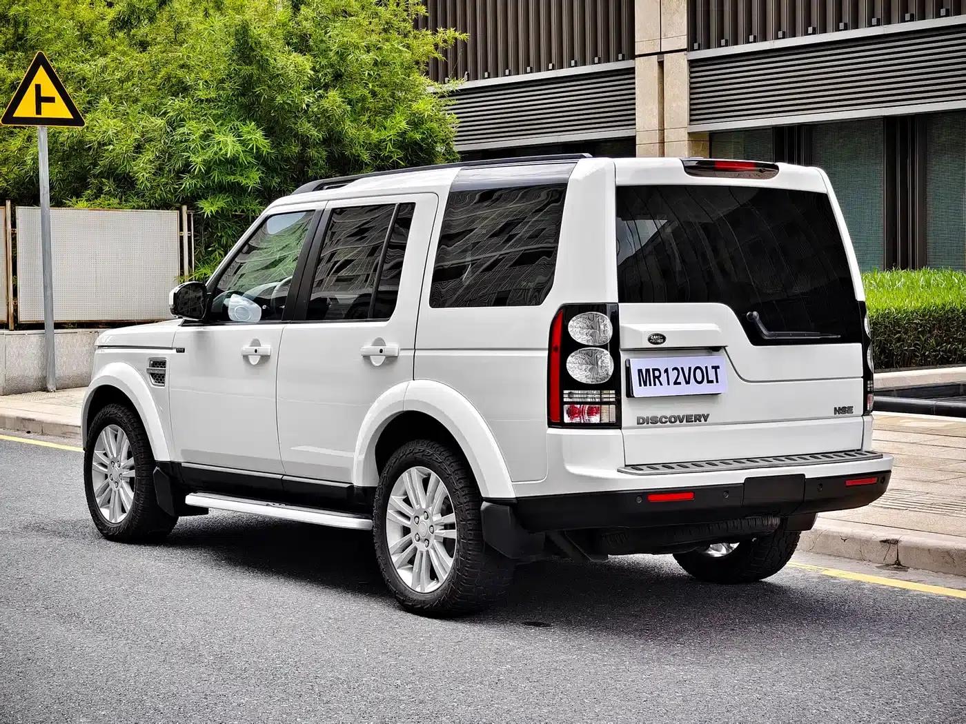 Discovery 2014 3.0 SDV6 HSE Diesel — миниатюра 8