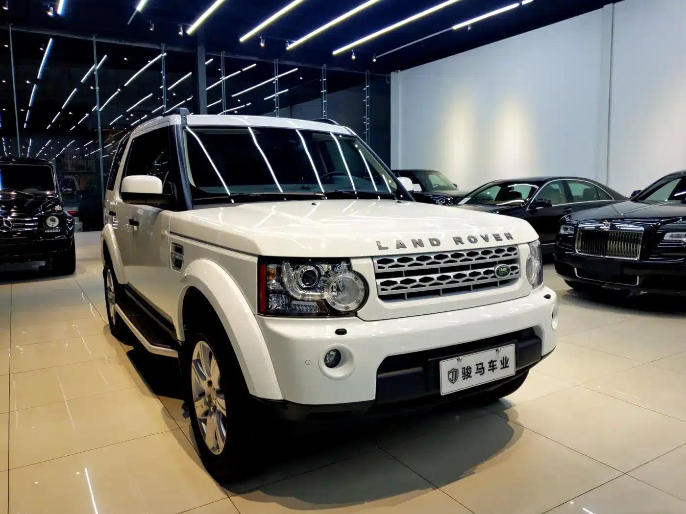 Discovery 2012 3.0 SDV6 HSE Diesel — миниатюра 1