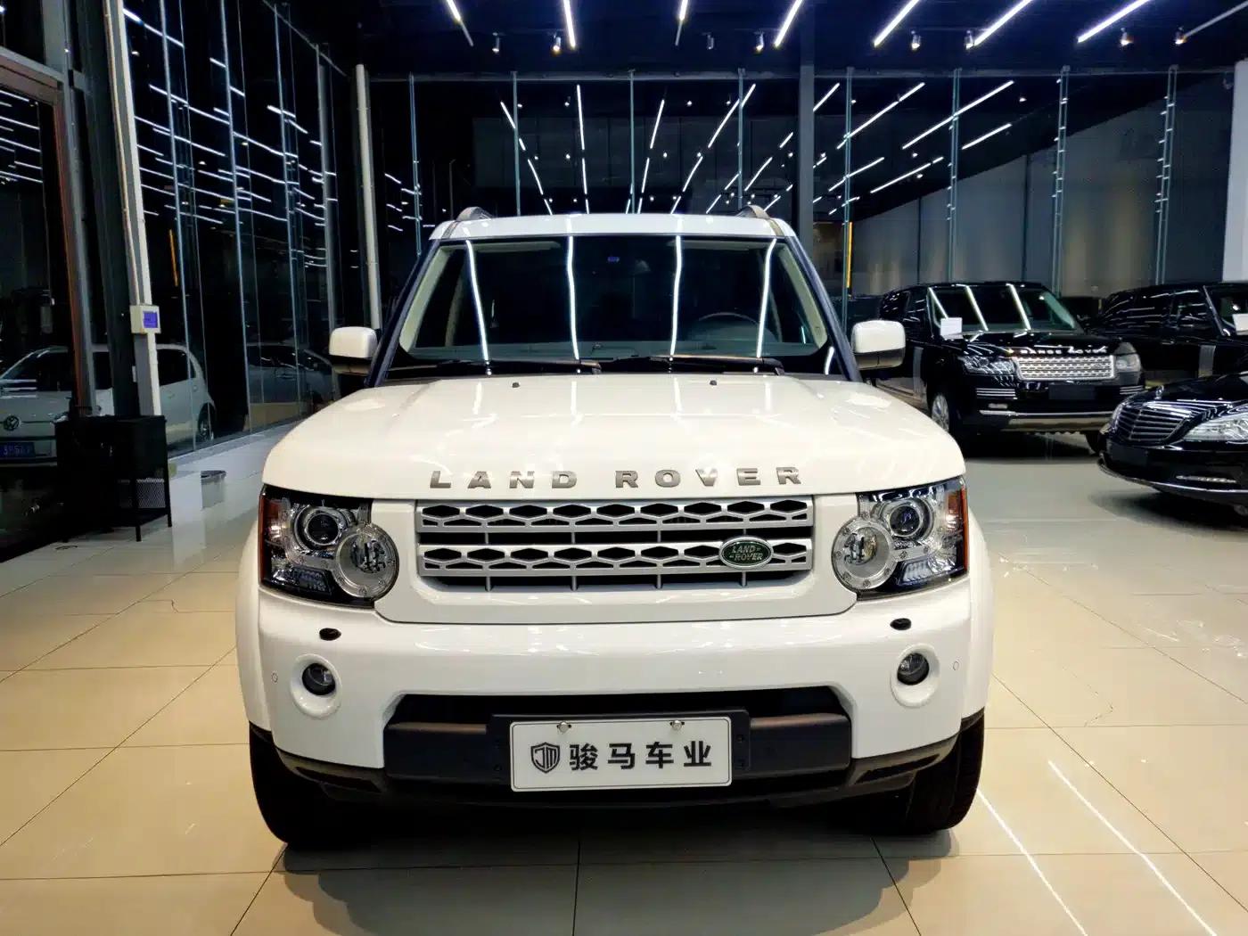 Discovery 2012 3.0 SDV6 HSE Diesel — миниатюра 2