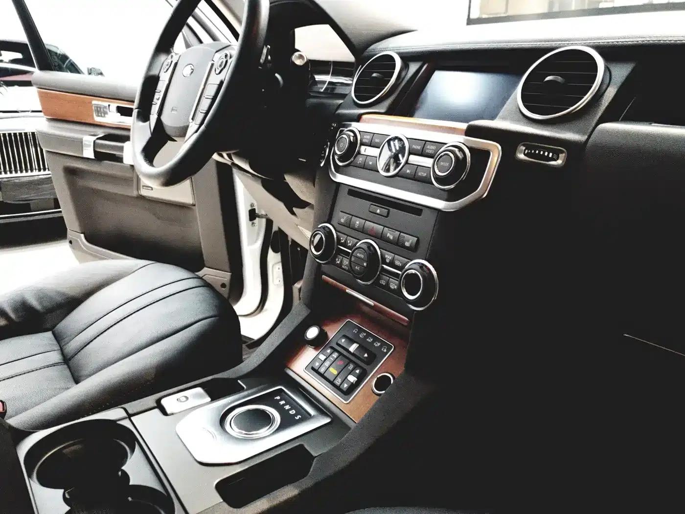 Discovery 2012 3.0 SDV6 HSE Diesel — миниатюра 13