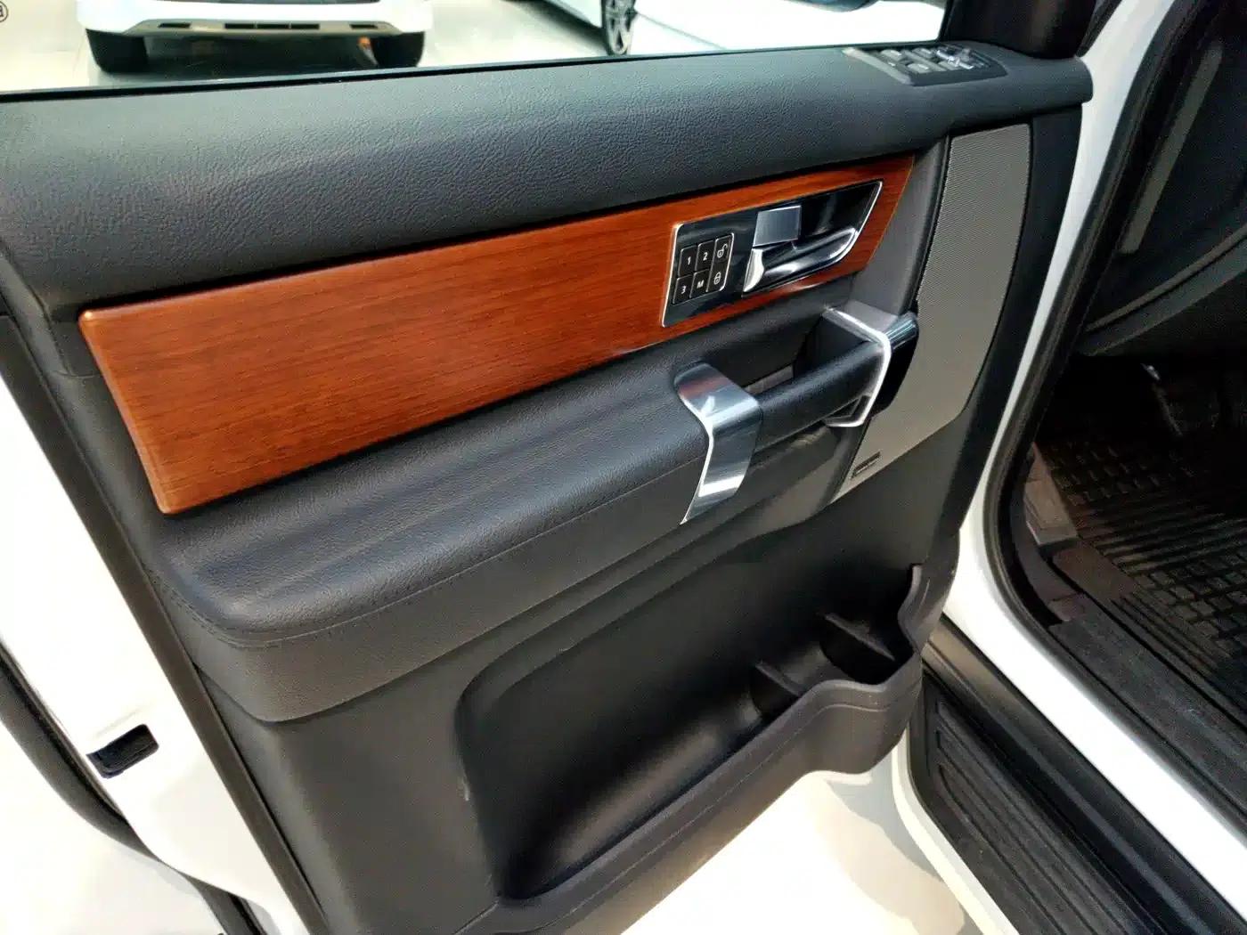 Discovery 2012 3.0 SDV6 HSE Diesel — миниатюра 20