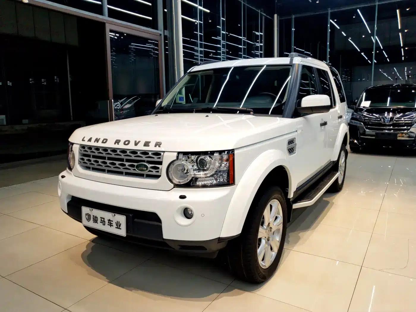 Discovery 2012 3.0 SDV6 HSE Diesel — миниатюра 3
