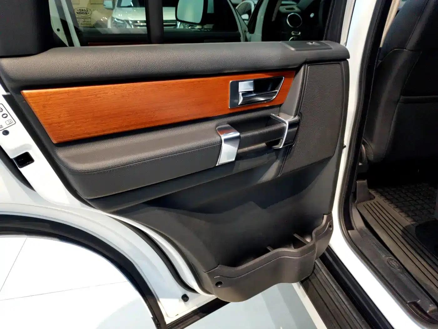 Discovery 2012 3.0 SDV6 HSE Diesel — миниатюра 22