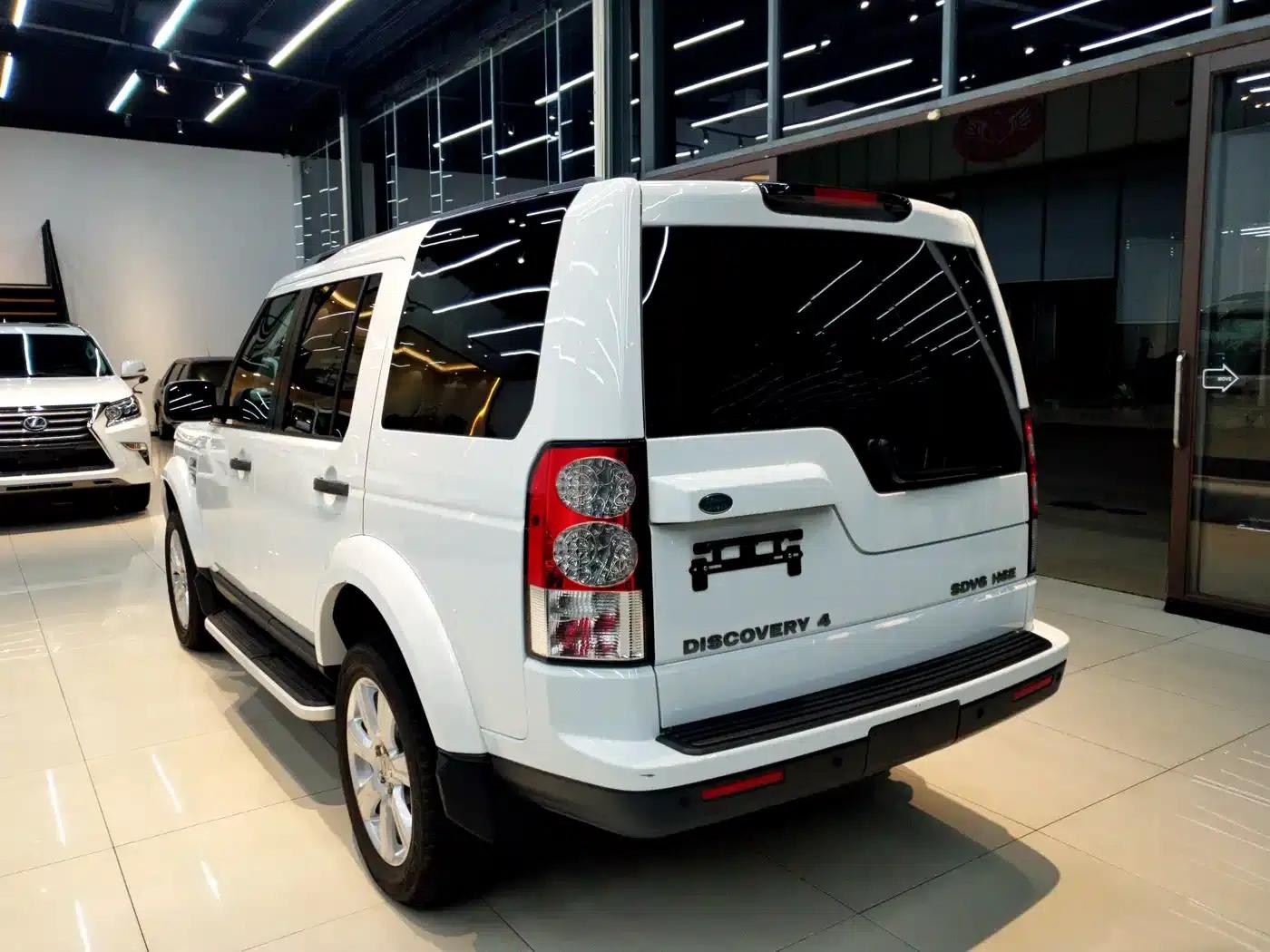 Discovery 2012 3.0 SDV6 HSE Diesel — миниатюра 4