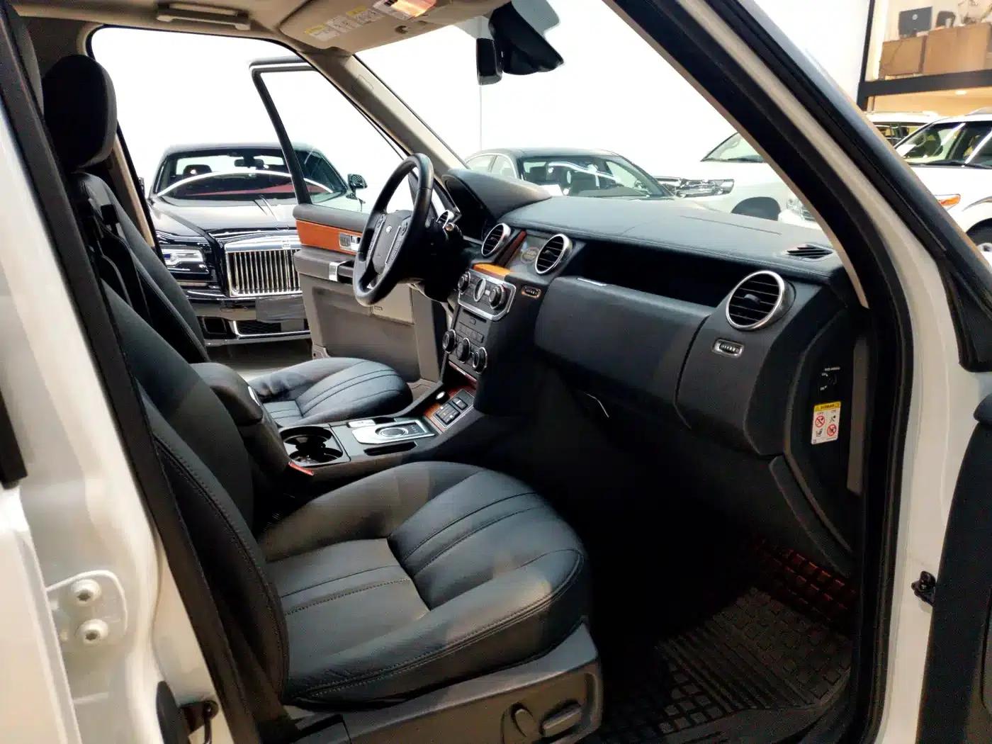 Discovery 2012 3.0 SDV6 HSE Diesel — миниатюра 7