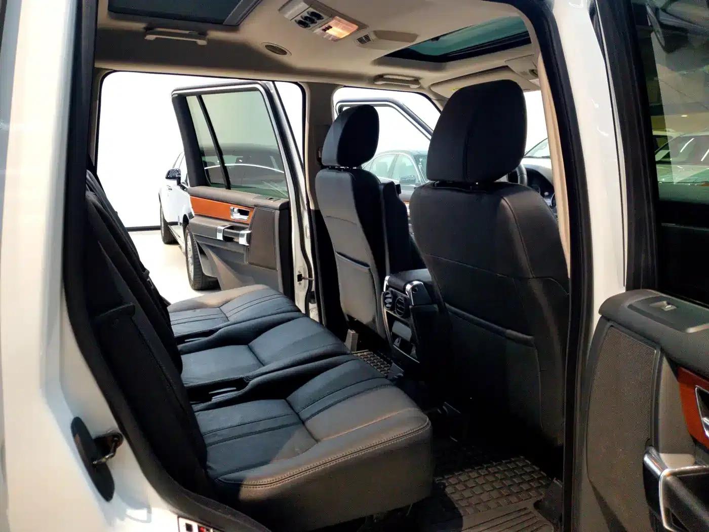 Discovery 2012 3.0 SDV6 HSE Diesel — миниатюра 8