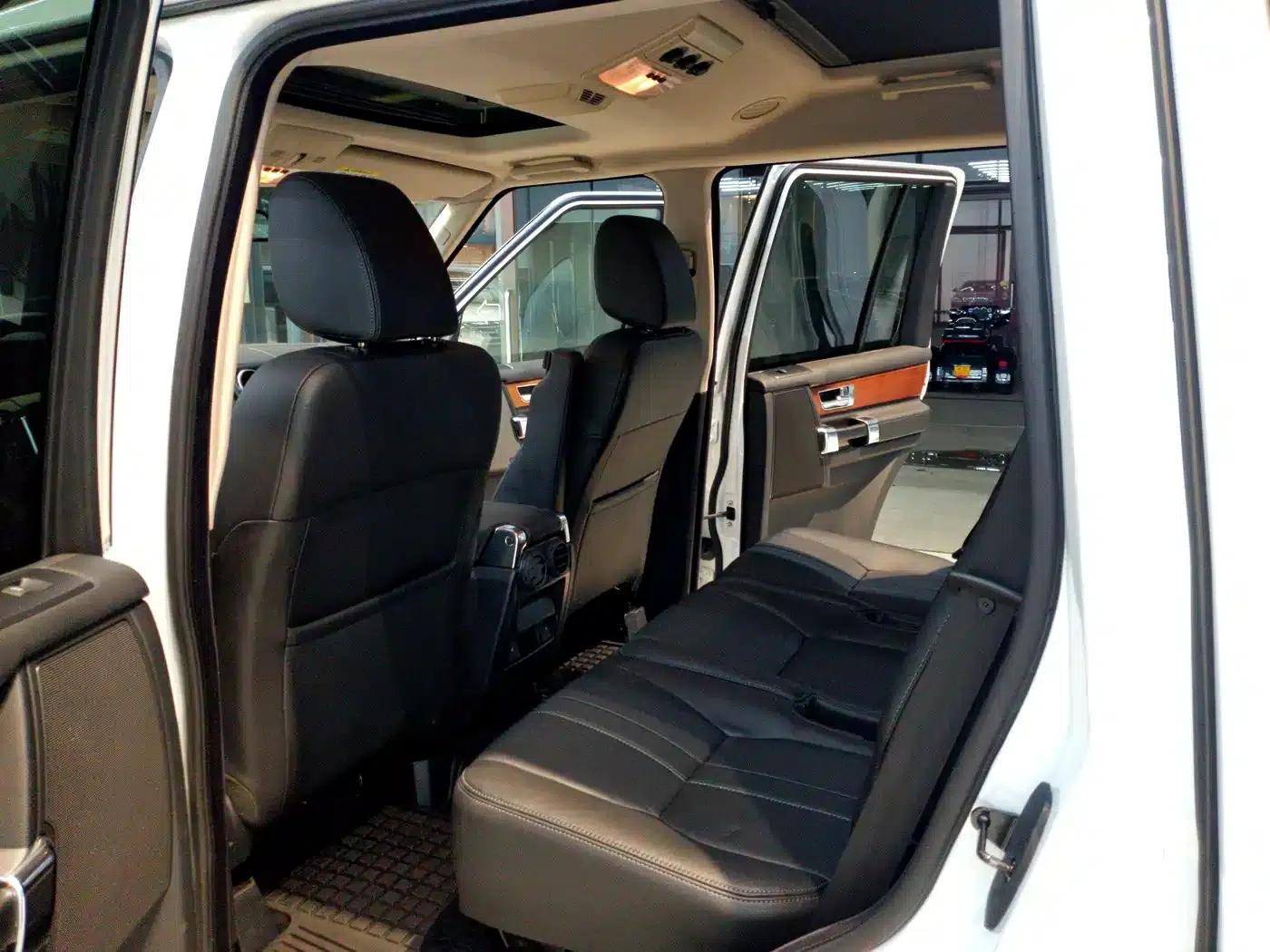 Discovery 2012 3.0 SDV6 HSE Diesel — миниатюра 9