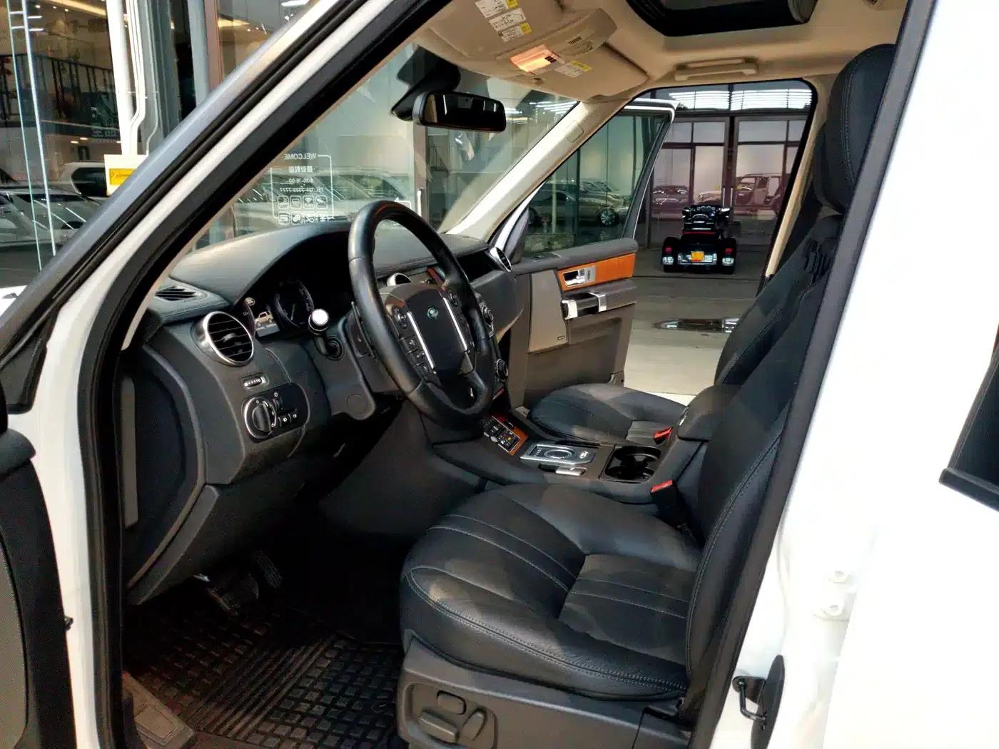 Discovery 2012 3.0 SDV6 HSE Diesel — миниатюра 10