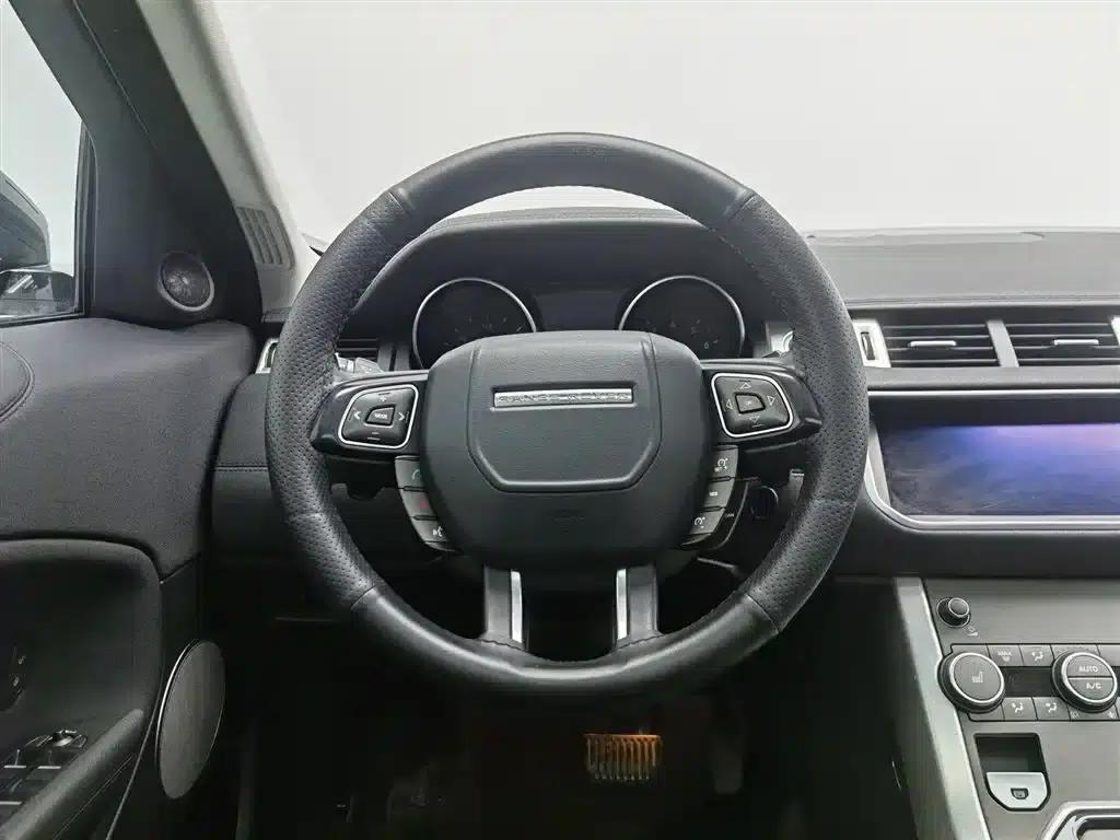 Range Rover Evoque 2018 240PS Pure Luxury Edition — миниатюра 11