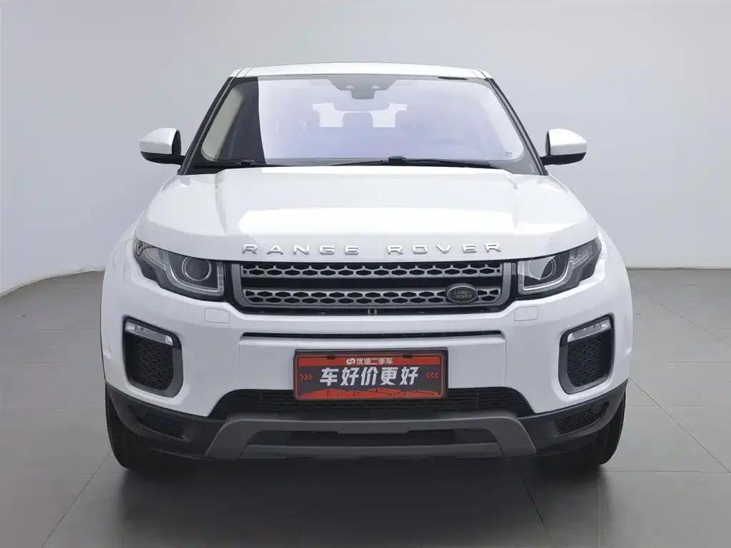Range Rover Evoque 2018 240PS Pure Luxury Edition — миниатюра 3