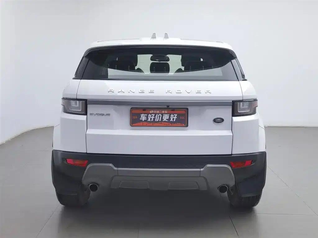 Range Rover Evoque 2018 240PS Pure Luxury Edition — миниатюра 4