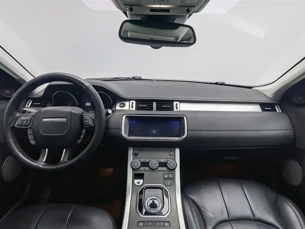 Range Rover Evoque 2018 240PS Pure Luxury Edition — миниатюра 5